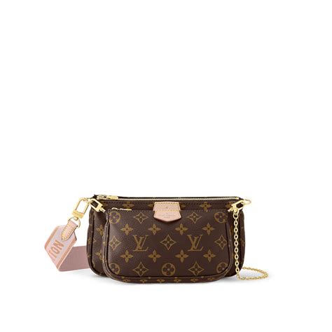 Productos de Louis Vuitton: Bolsa Multi Pochette Accessoires